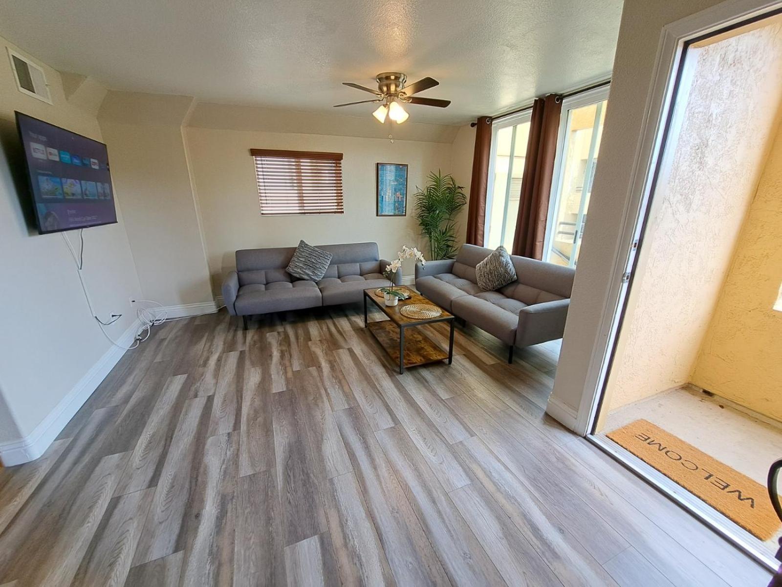 Apartamento Venetian Vacation La Jolla 2 Bedrooms And 2 Bathrooms Luxury Furnished Near Beach And Utc Mall San Diego