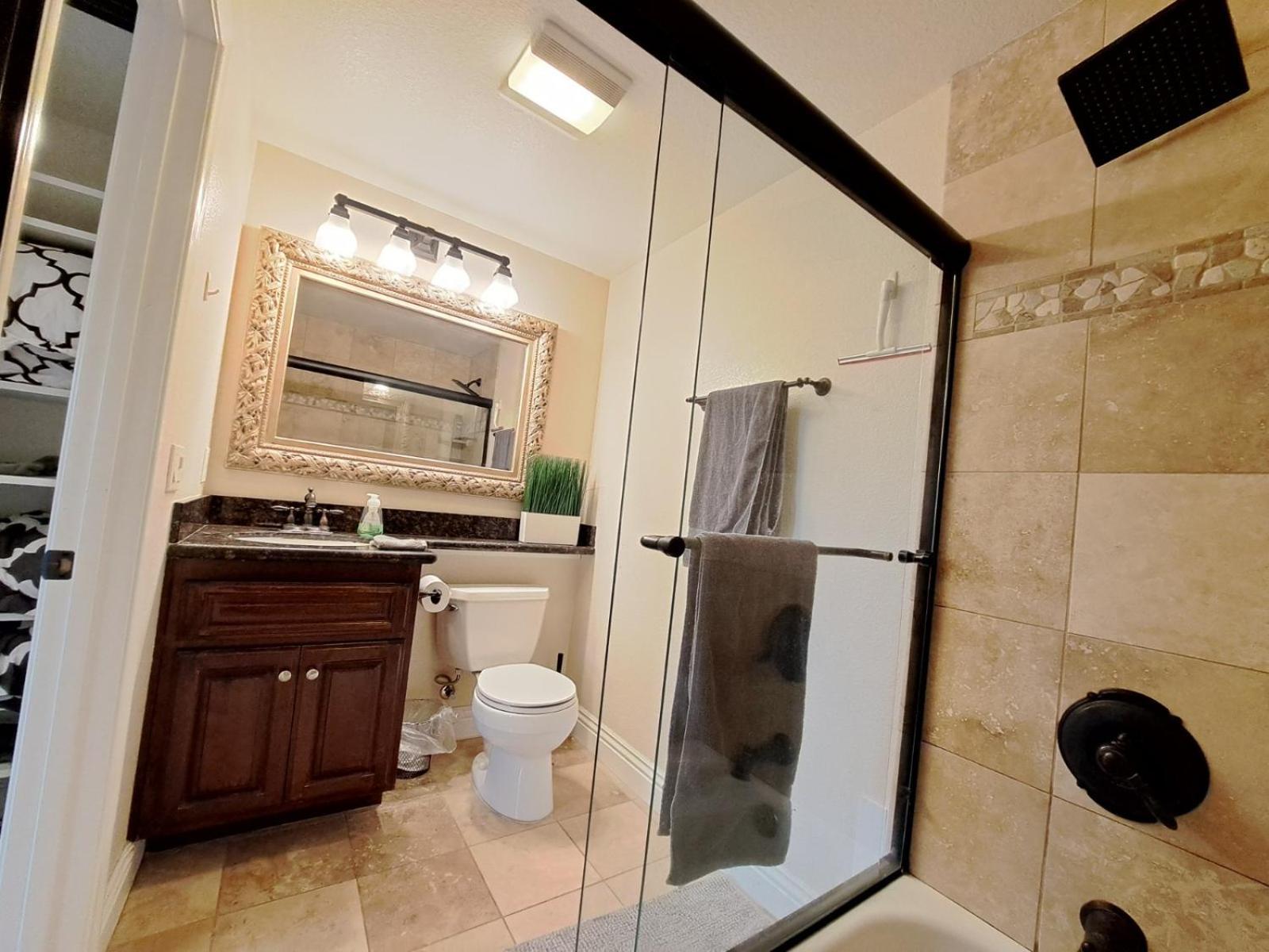 Venetian Vacation La Jolla 2 Bedrooms And 2 Bathrooms Luxury Furnished Near Beach And Utc Mall Apartamento