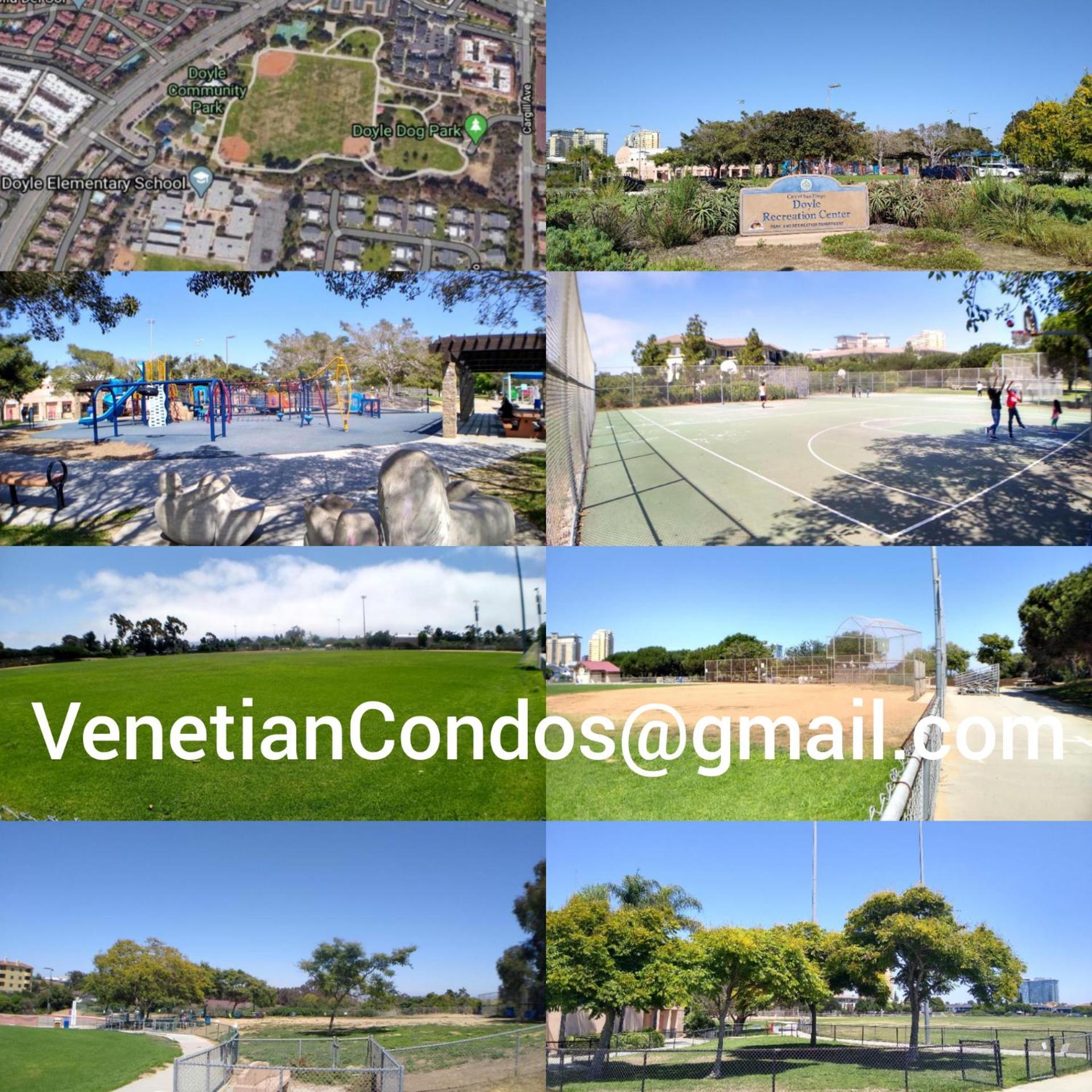 Apartamento Venetian Vacation La Jolla 2 Bedrooms And 2 Bathrooms Luxury Furnished Near Beach And Utc Mall *