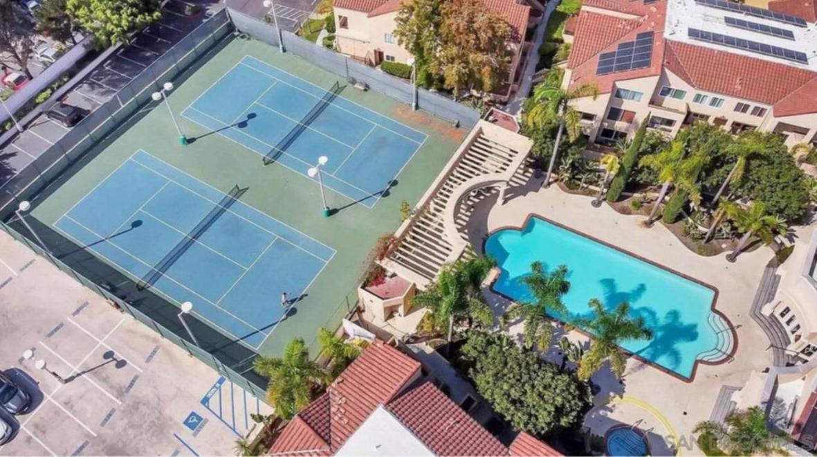 Venetian Vacation La Jolla 2 Bedrooms And 2 Bathrooms Luxury Furnished Near Beach And Utc Mall Apartamento